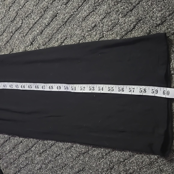 H&M Black the weather short sleeve Jumpsuit - Picture 8 of 10